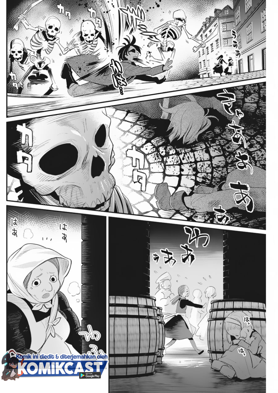 S-Rank Monster no Behemoth Dakedo, Neko to Machigawarete Erufu Musume no Kishi (Pet) Toshite Kurashitemasu Chapter 33 Gambar 21